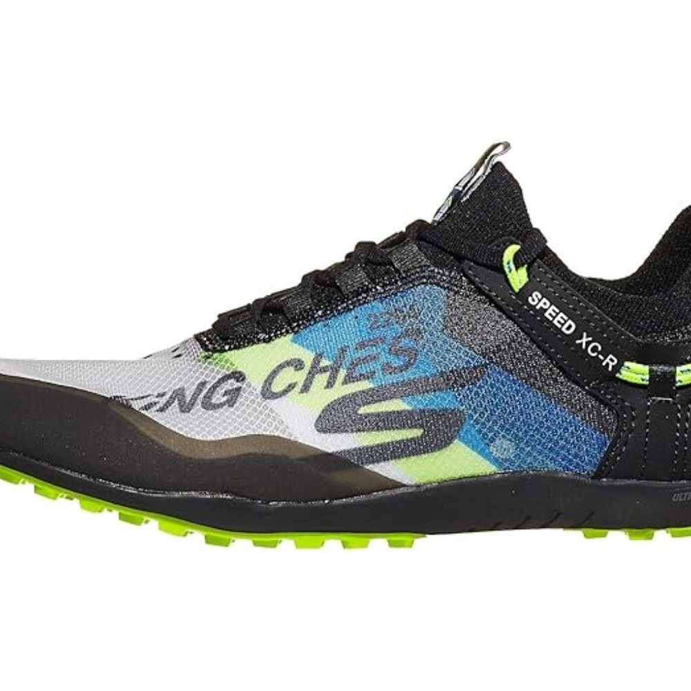 SKECHERS Speed Xc-R Running Shoes For Men SN 55268 SIZE US 8 NEW